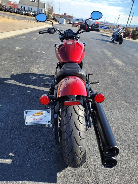 2023 Indian Motorcycle Scout® Bobber Sixty ABS in Bristol, Virginia - Photo 3