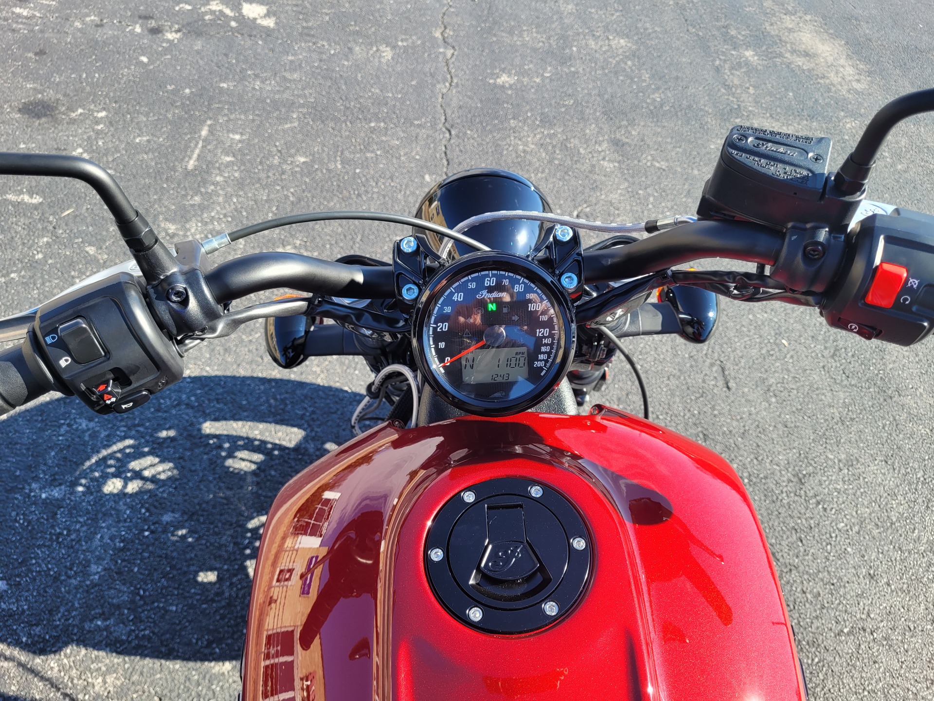 2023 Indian Motorcycle Scout® Bobber Sixty ABS in Bristol, Virginia - Photo 4