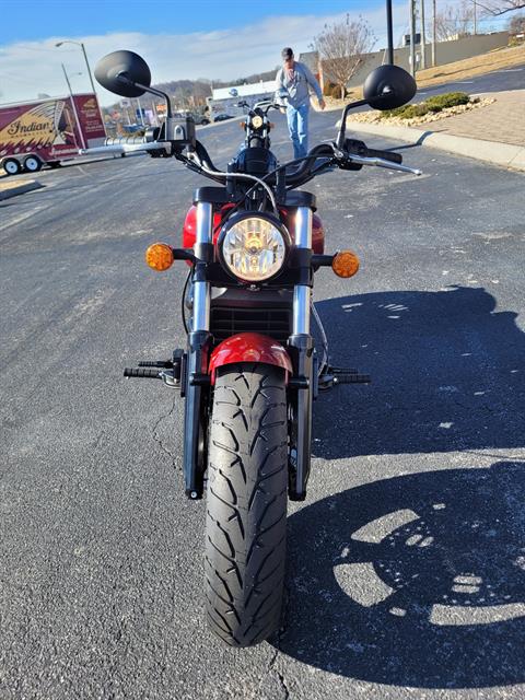 2023 Indian Motorcycle Scout® Bobber Sixty ABS in Bristol, Virginia - Photo 6