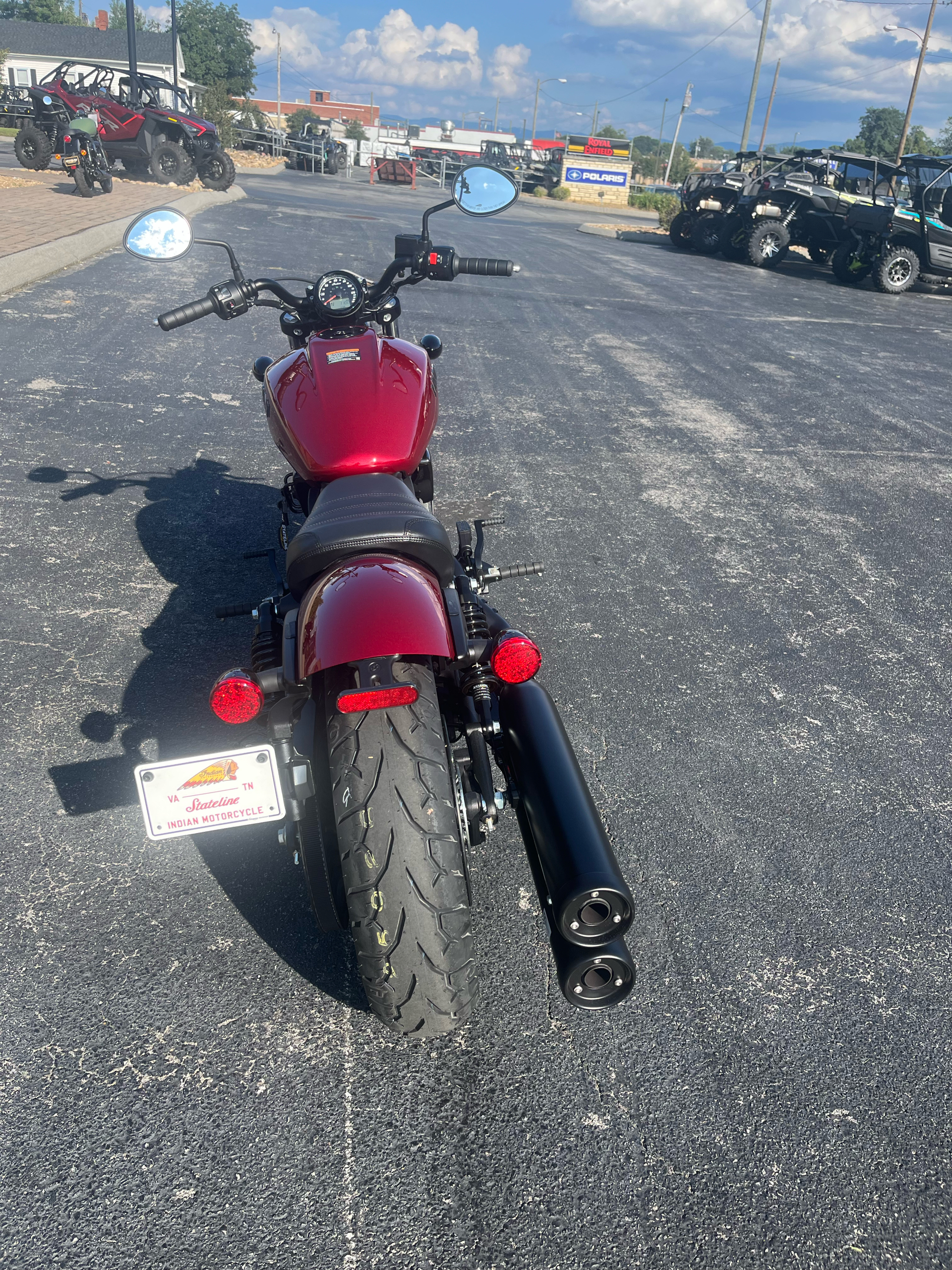 2023 Indian Motorcycle Scout® Bobber Sixty ABS in Bristol, Virginia - Photo 3