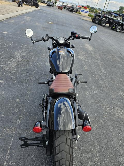 2021 Indian Motorcycle Scout® Bobber in Bristol, Virginia - Photo 3