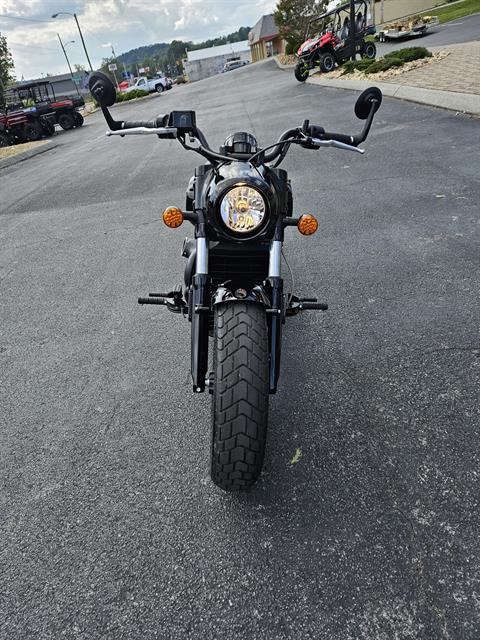 2021 Indian Motorcycle Scout® Bobber in Bristol, Virginia - Photo 5