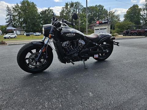 2021 Indian Motorcycle Scout® Bobber in Bristol, Virginia - Photo 6