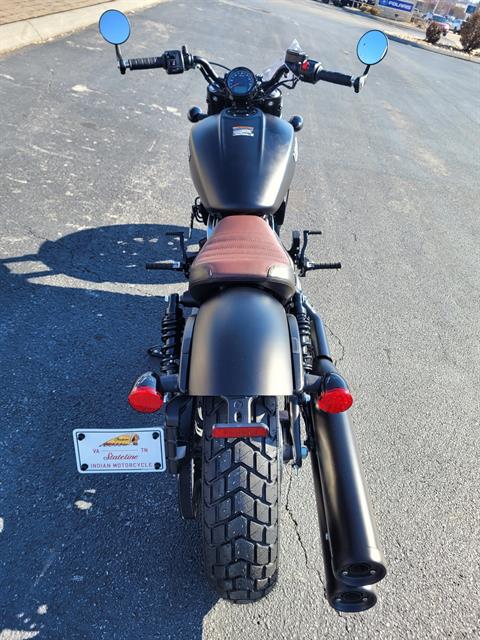 2023 Indian Motorcycle Scout® Bobber ABS in Bristol, Virginia - Photo 3