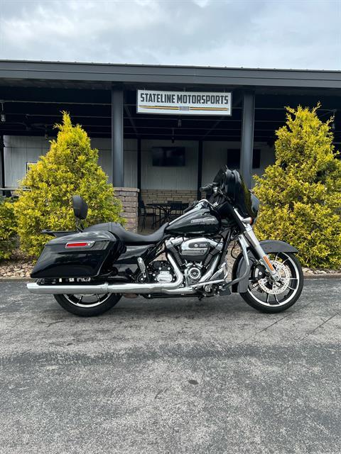 2021 Harley-Davidson Street Glide® in Bristol, Virginia - Photo 1
