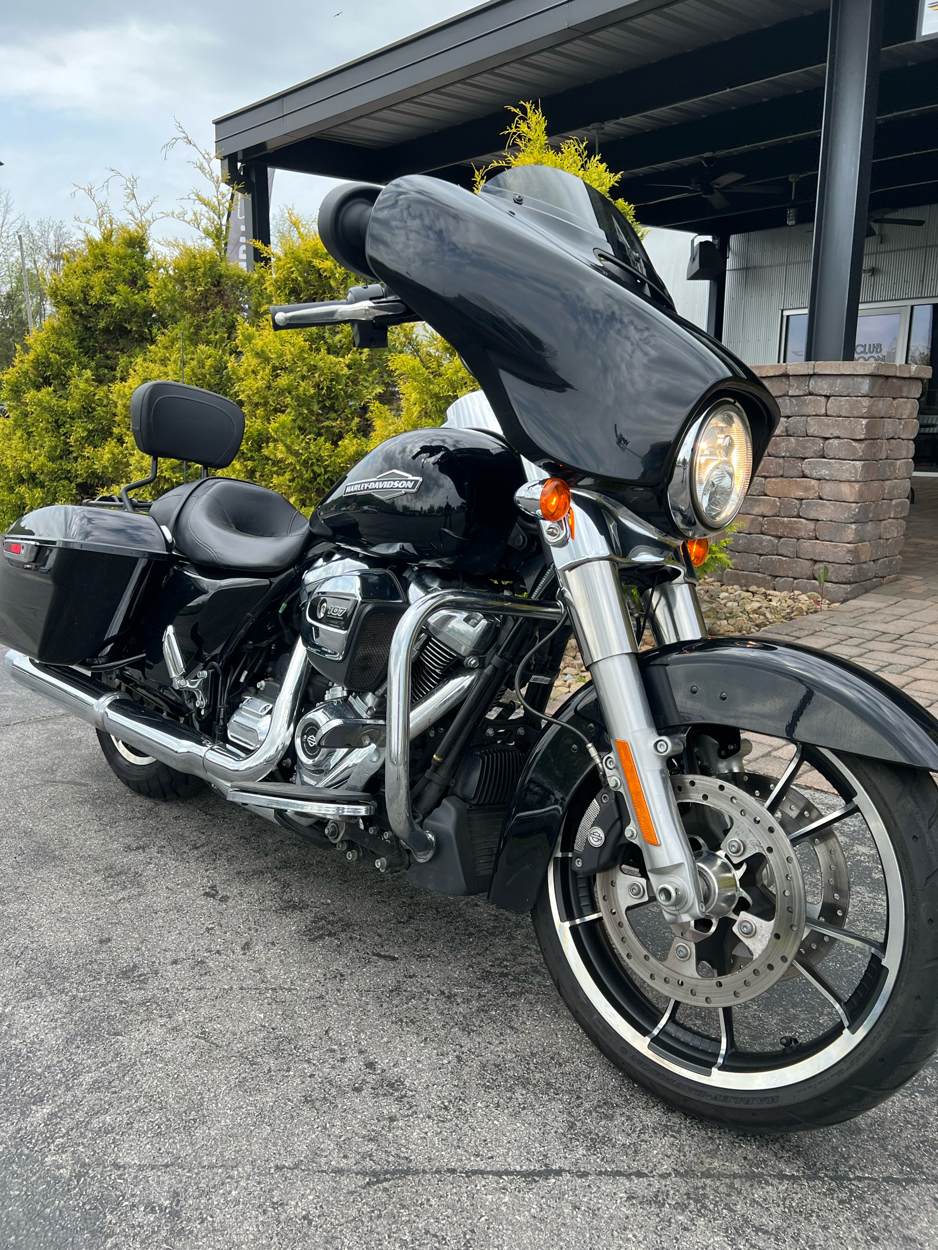 2021 Harley-Davidson Street Glide® in Bristol, Virginia - Photo 2