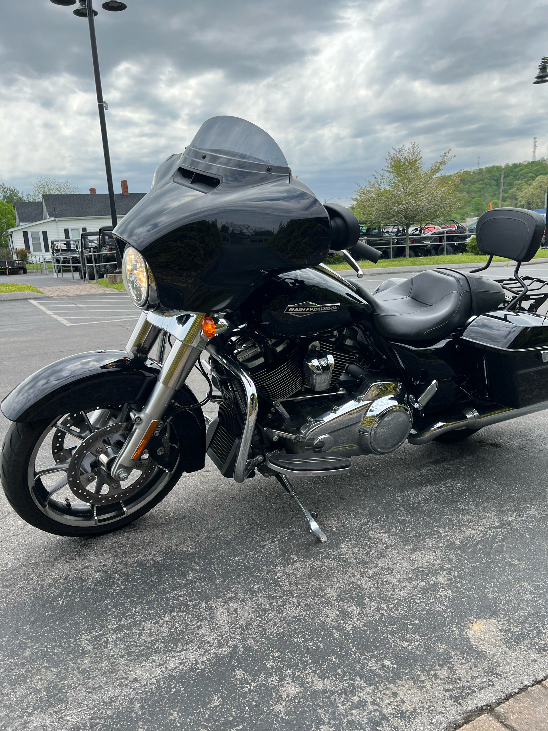 2021 Harley-Davidson Street Glide® in Bristol, Virginia - Photo 6