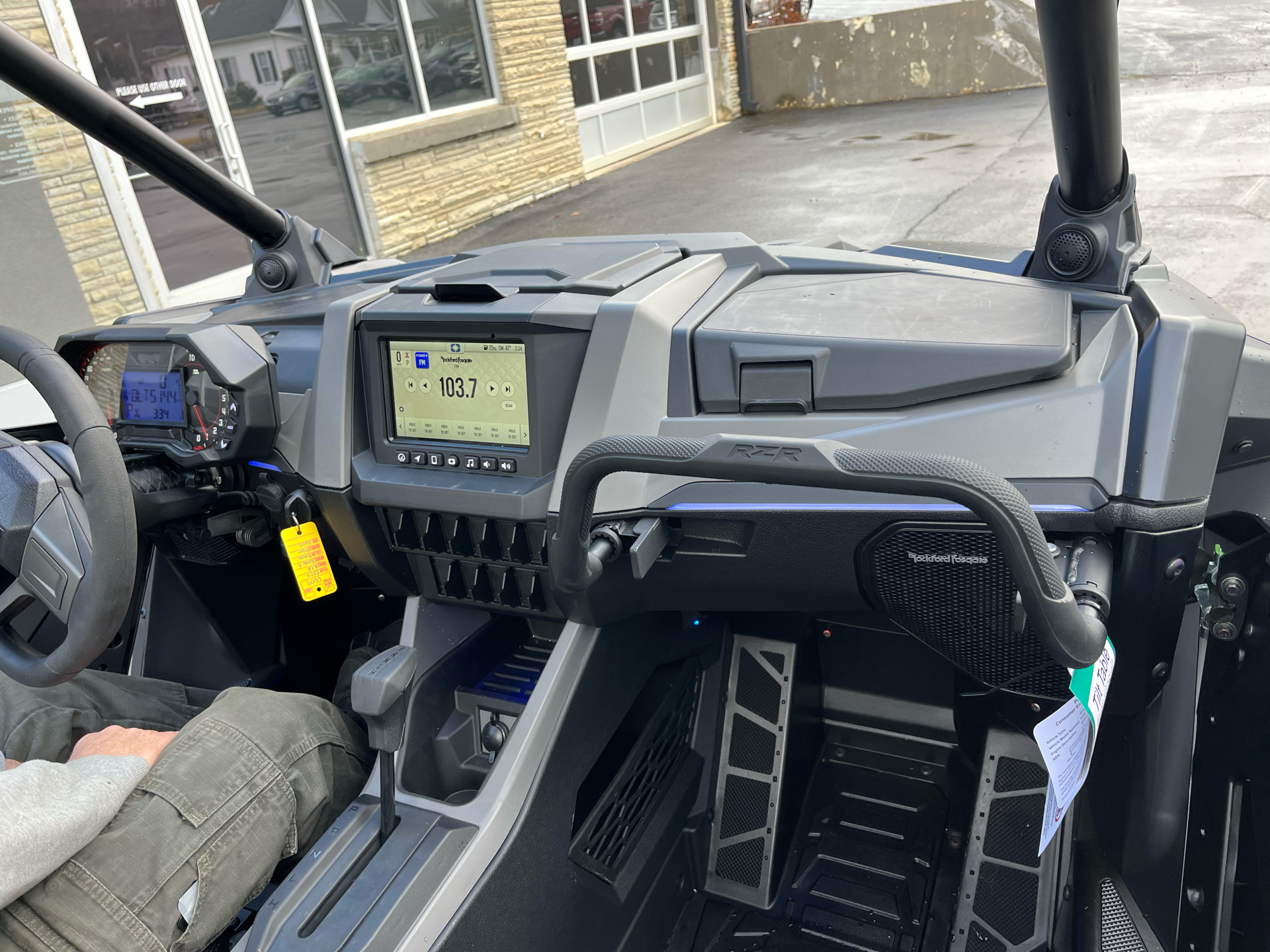 2023 Polaris RZR Turbo R Premium - Ride Command Package in Bristol, Virginia - Photo 2