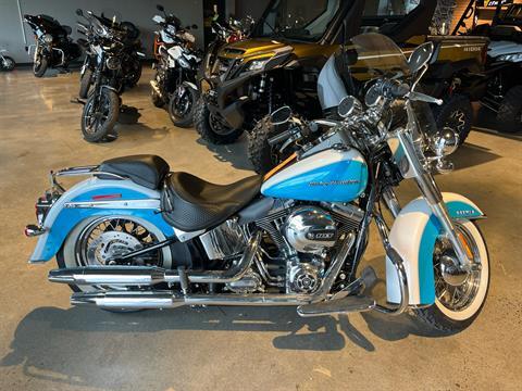 2016 Harley-Davidson Softail® Deluxe in Bristol, Virginia - Photo 1