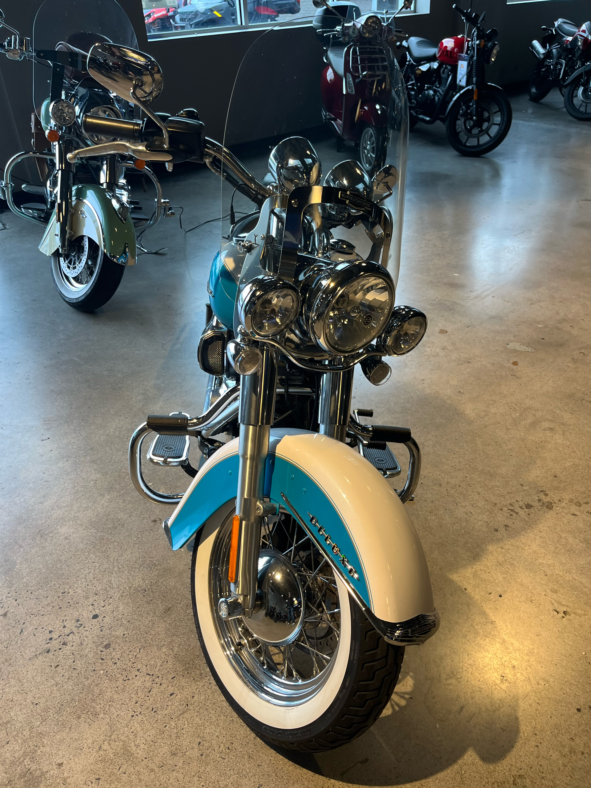 2016 Harley-Davidson Softail® Deluxe in Bristol, Virginia - Photo 2