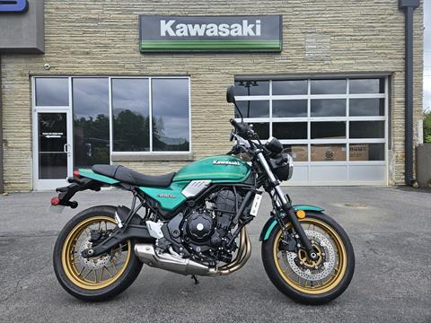 2022 Kawasaki Z650RS in Bristol, Virginia - Photo 1