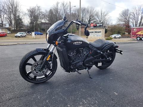 2023 Indian Motorcycle Scout® Rogue ABS in Bristol, Virginia - Photo 5