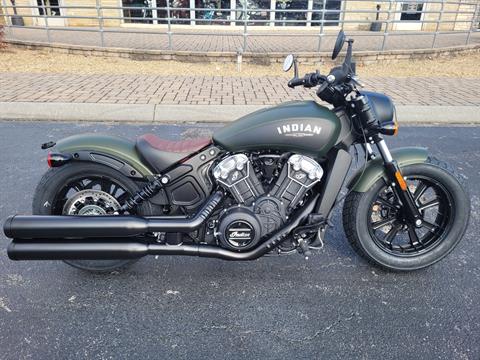2023 Indian Motorcycle Scout® Bobber ABS in Bristol, Virginia - Photo 2