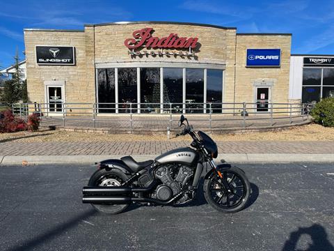 2022 Indian Motorcycle Scout® Rogue Sixty ABS in Bristol, Virginia - Photo 1