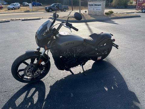 2022 Indian Motorcycle Scout® Rogue Sixty ABS in Bristol, Virginia - Photo 4