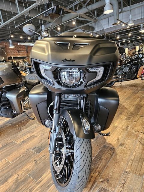 2024 Indian Motorcycle Pursuit® Dark Horse® with PowerBand Audio Package in Bristol, Virginia - Photo 3