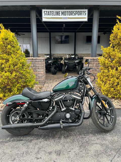 2021 Harley-Davidson Iron 883™ in Bristol, Virginia - Photo 1
