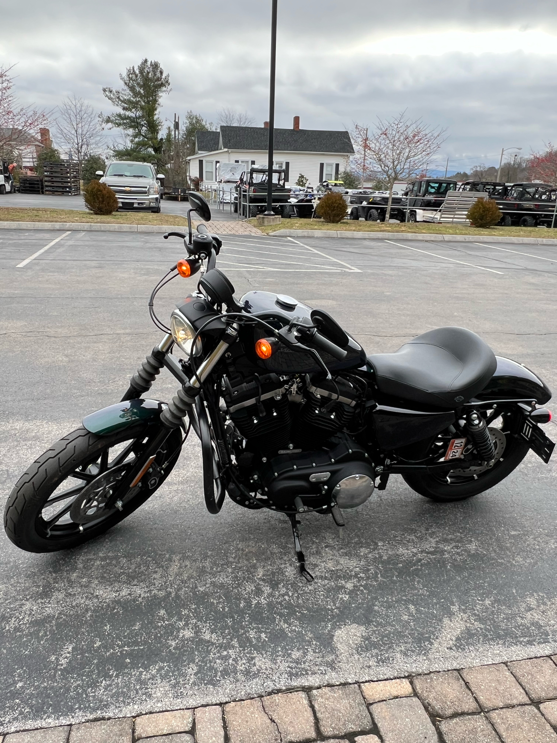 2021 Harley-Davidson Iron 883™ in Bristol, Virginia - Photo 13