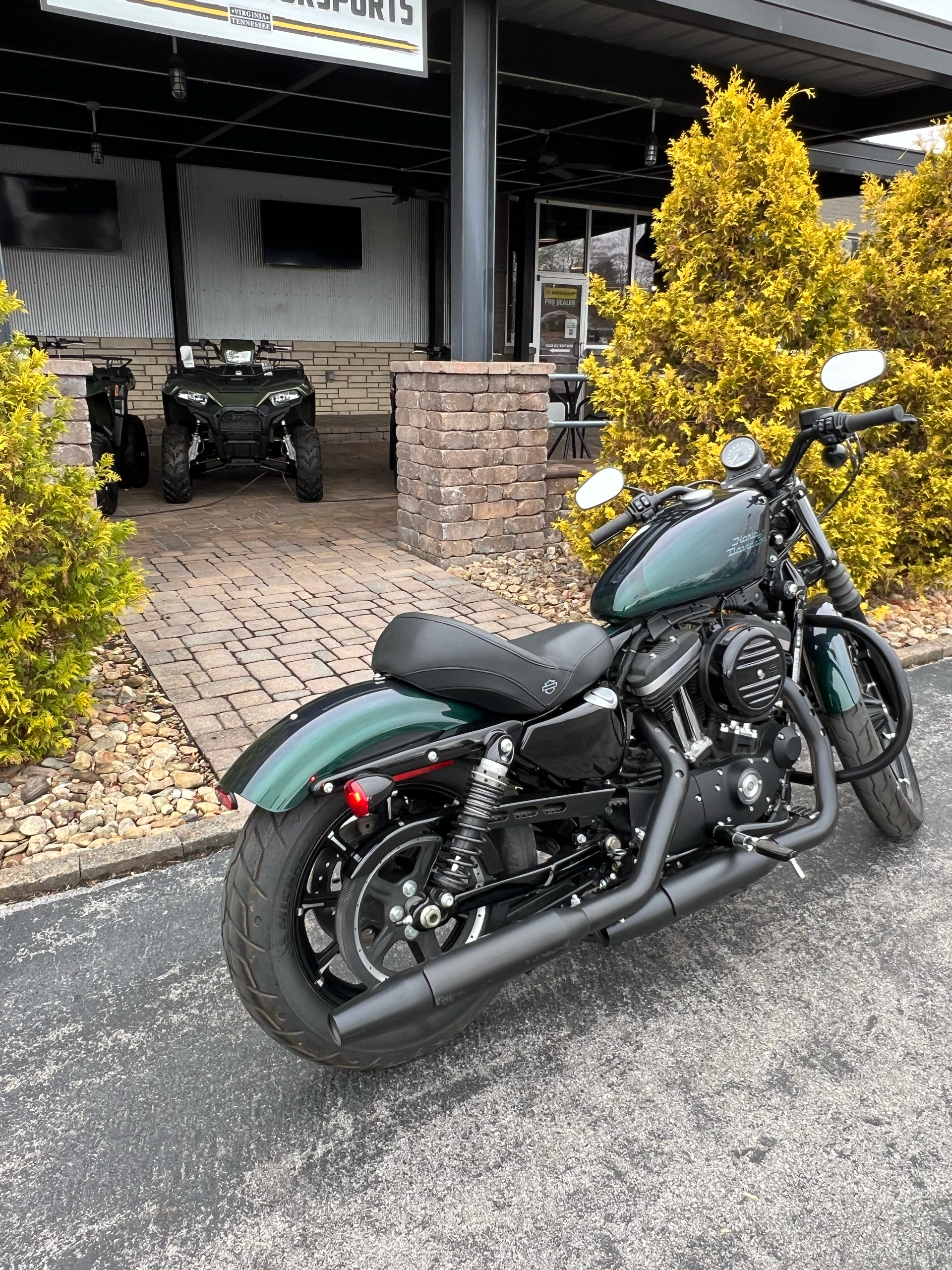 2021 Harley-Davidson Iron 883™ in Bristol, Virginia - Photo 14