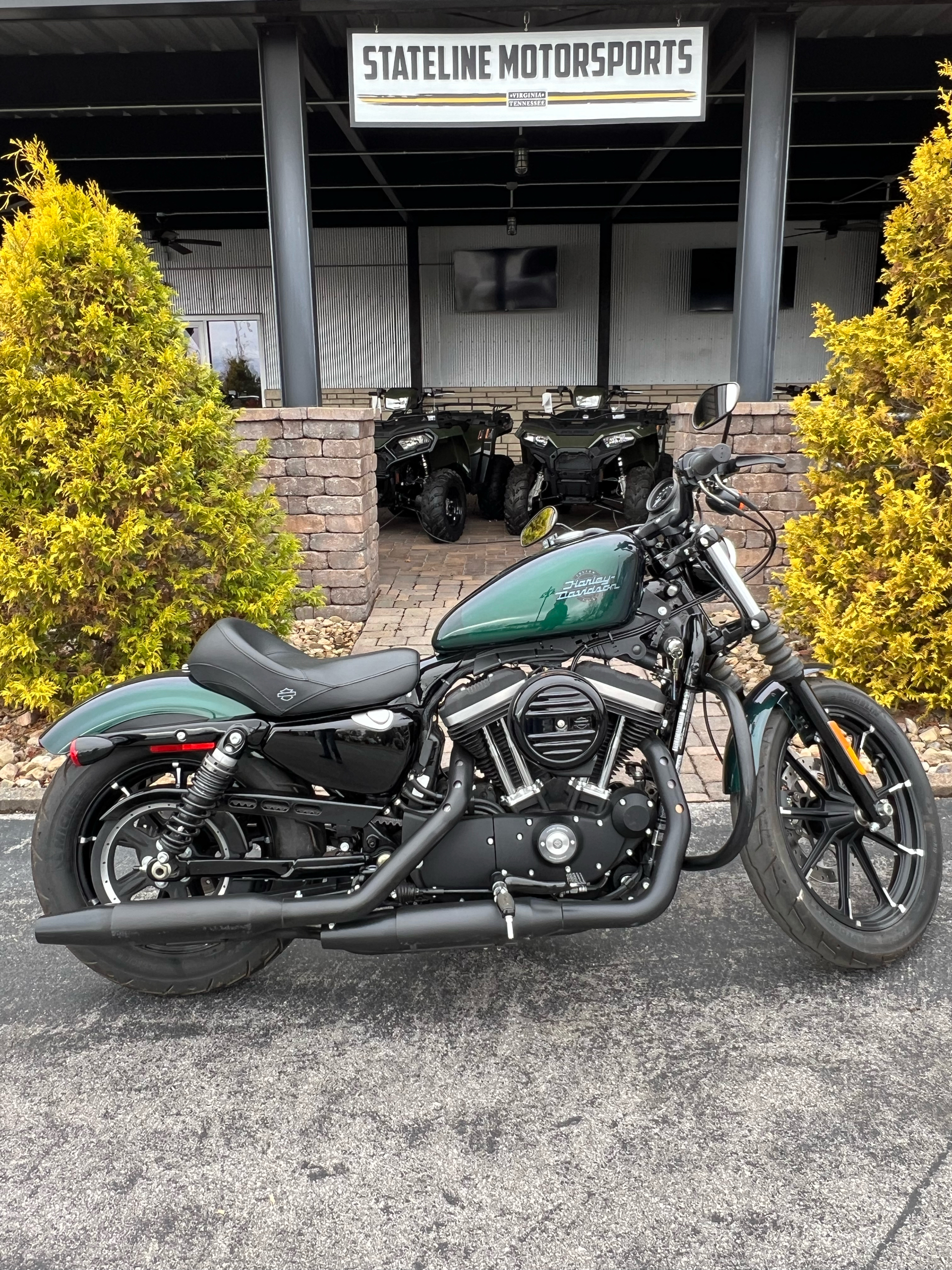2021 Harley-Davidson Iron 883™ in Bristol, Virginia - Photo 15
