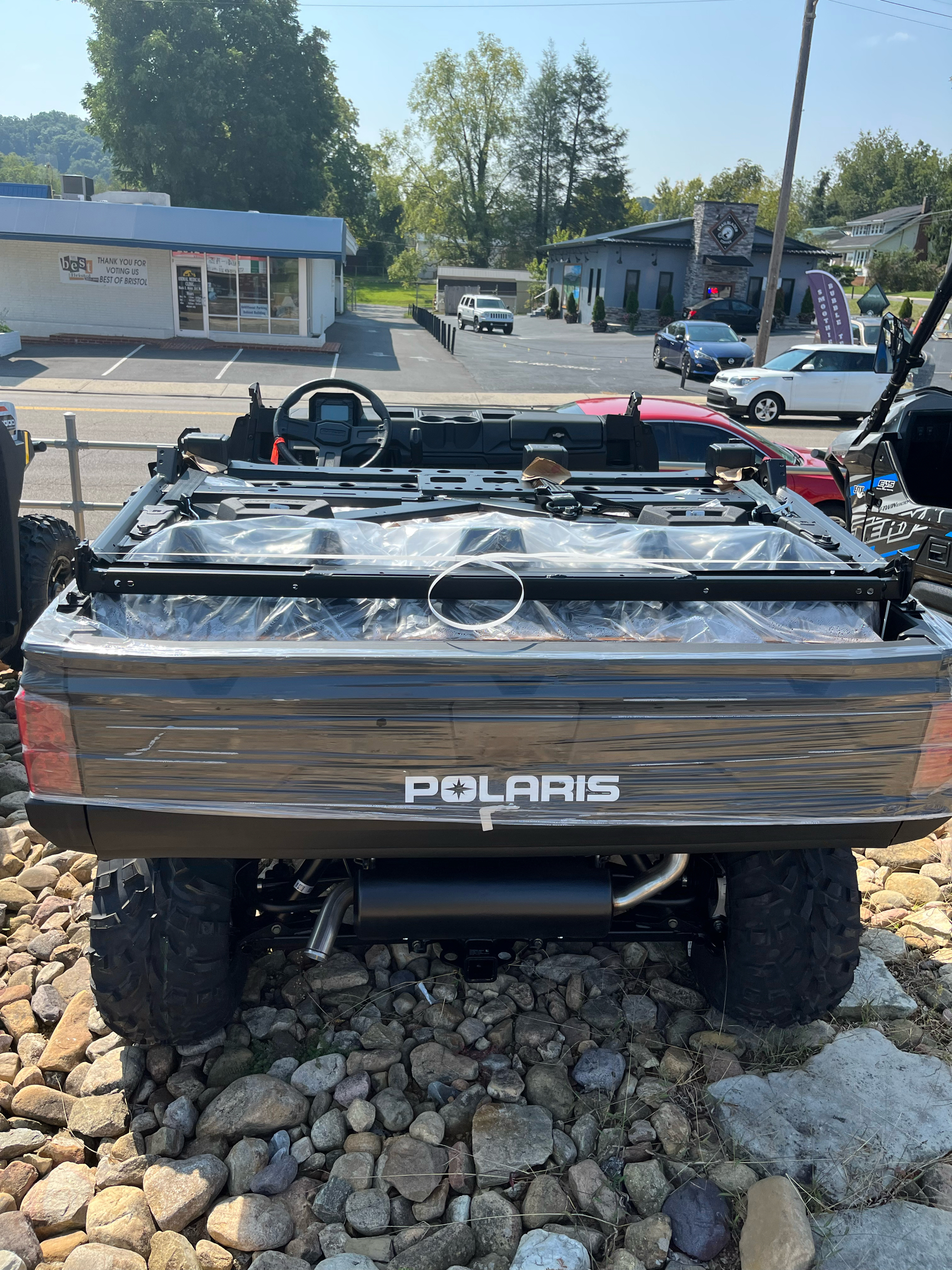 2023 Polaris Ranger 1000 Sport EPS in Bristol, Virginia - Photo 2