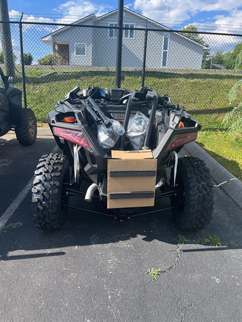 2024 Polaris RZR Pro XP 4 Sport in Bristol, Virginia - Photo 2