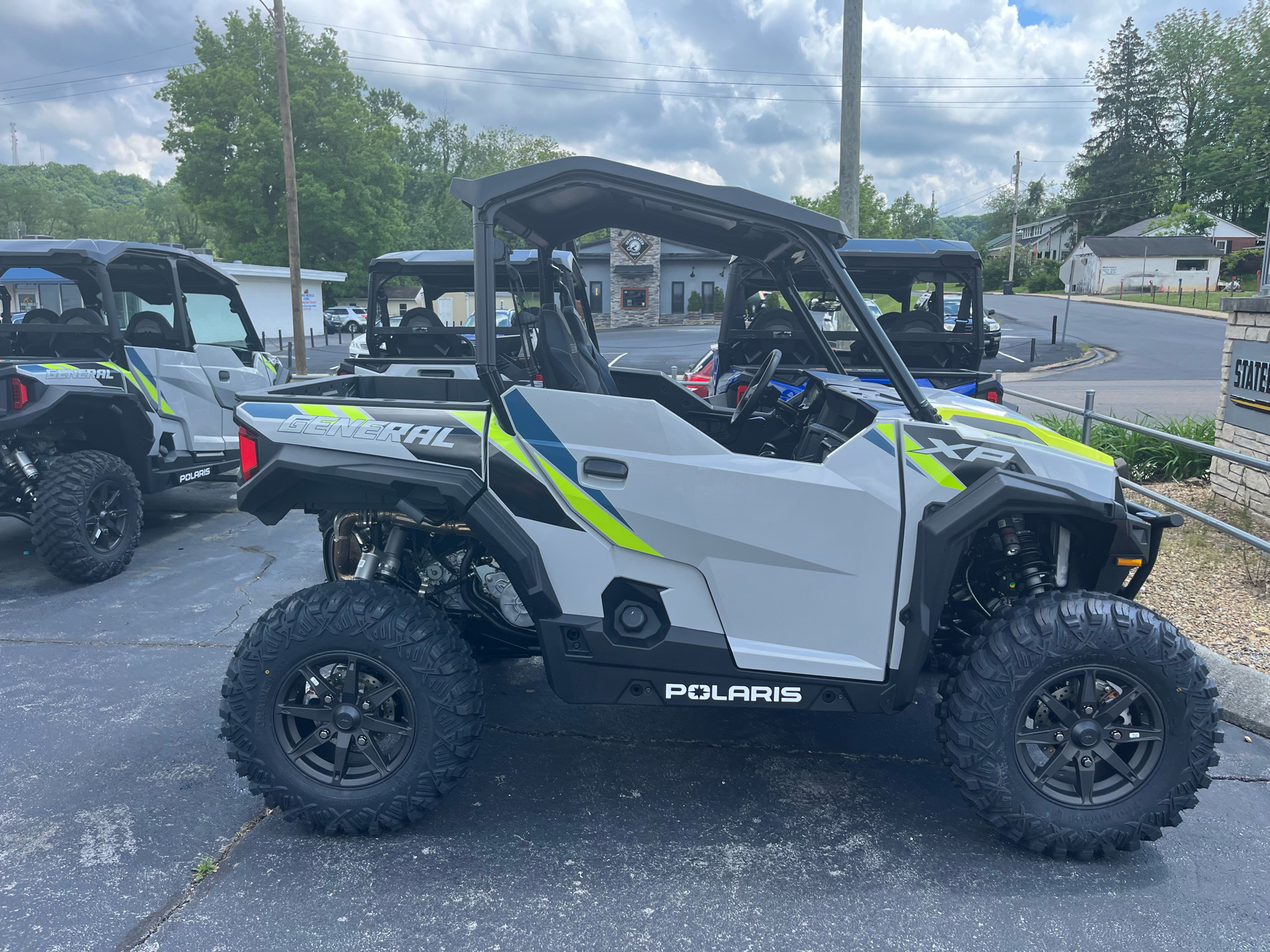 2024 Polaris General XP 1000 Sport in Bristol, Virginia - Photo 1