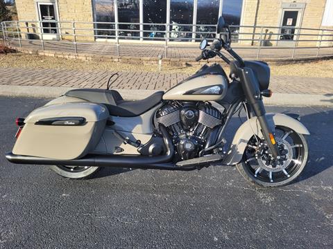 2023 Indian Motorcycle Springfield® Dark Horse® in Bristol, Virginia - Photo 2