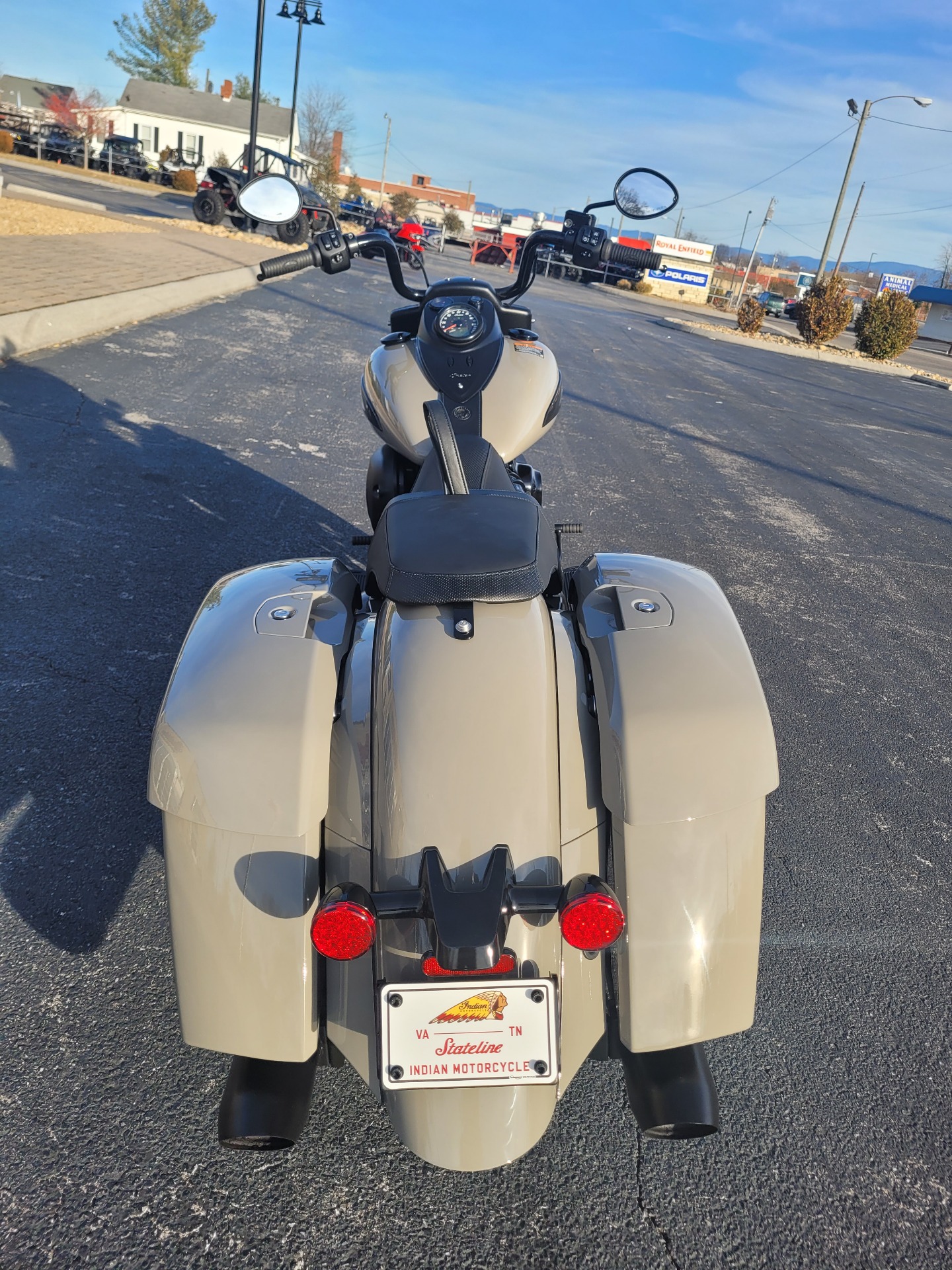 2023 Indian Motorcycle Springfield® Dark Horse® in Bristol, Virginia - Photo 3