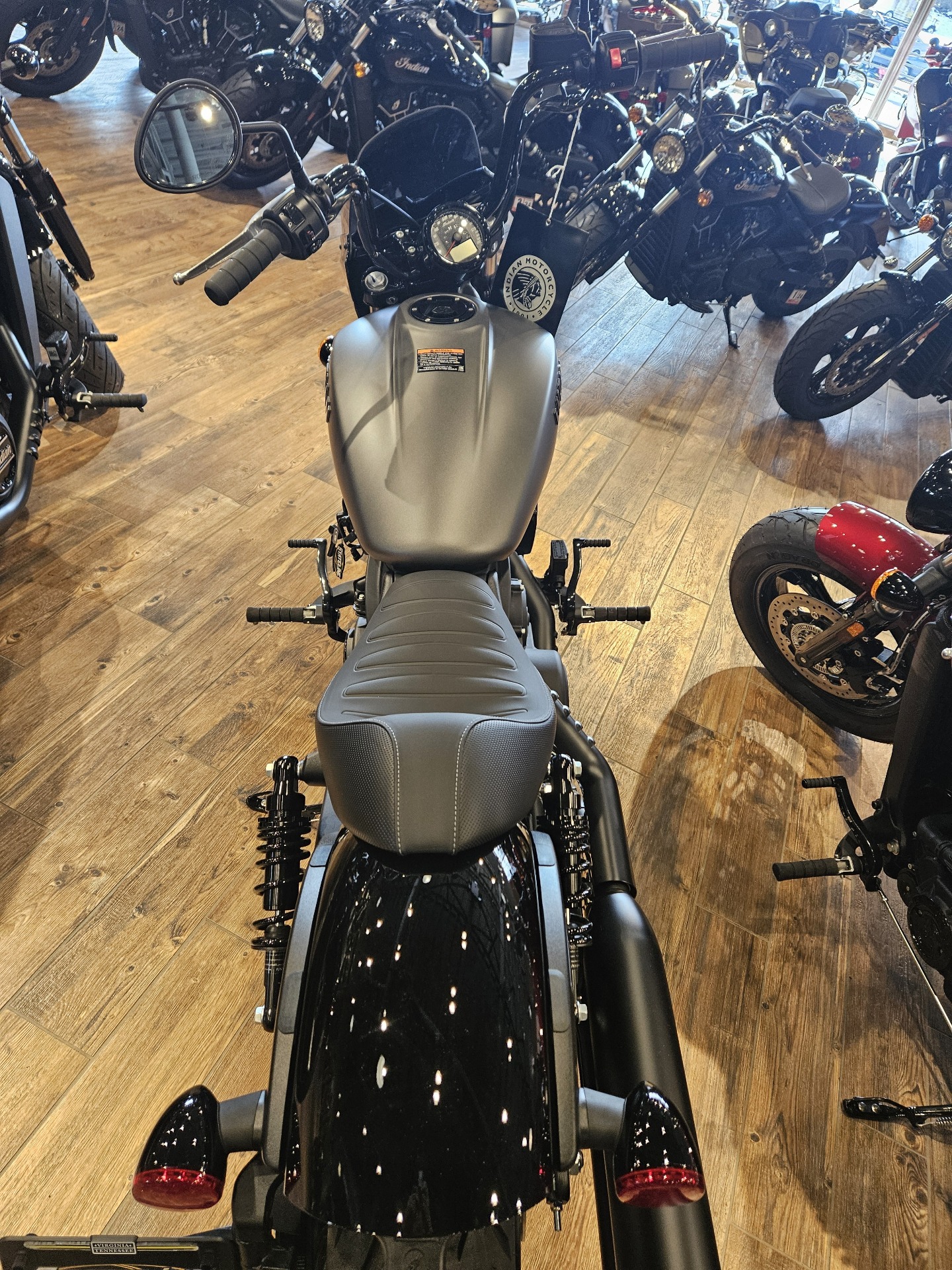 2023 Indian Motorcycle Scout® Rogue Sixty ABS in Bristol, Virginia - Photo 3