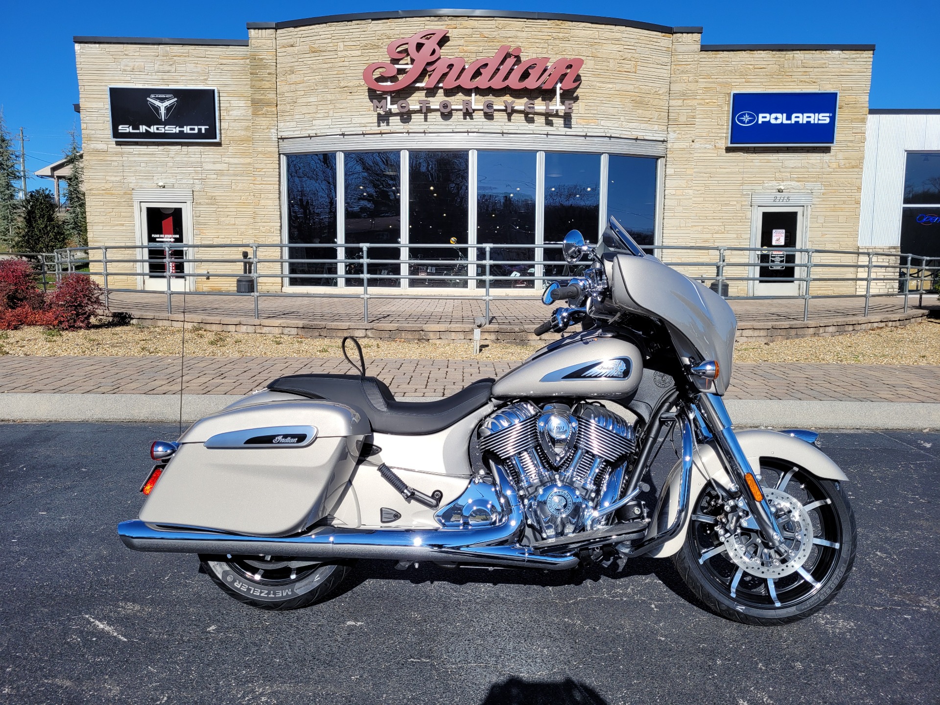 2022 Indian Chieftain® Limited in Bristol, Virginia - Photo 1