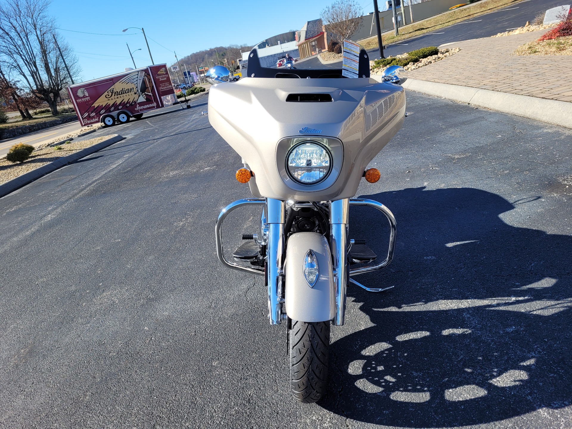 2022 Indian Chieftain® Limited in Bristol, Virginia - Photo 3