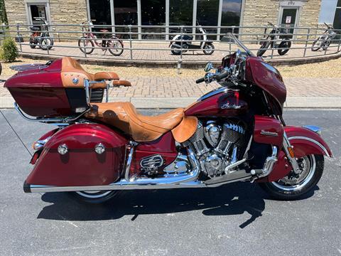 2019 Indian Motorcycle Roadmaster® ABS in Bristol, Virginia - Photo 2