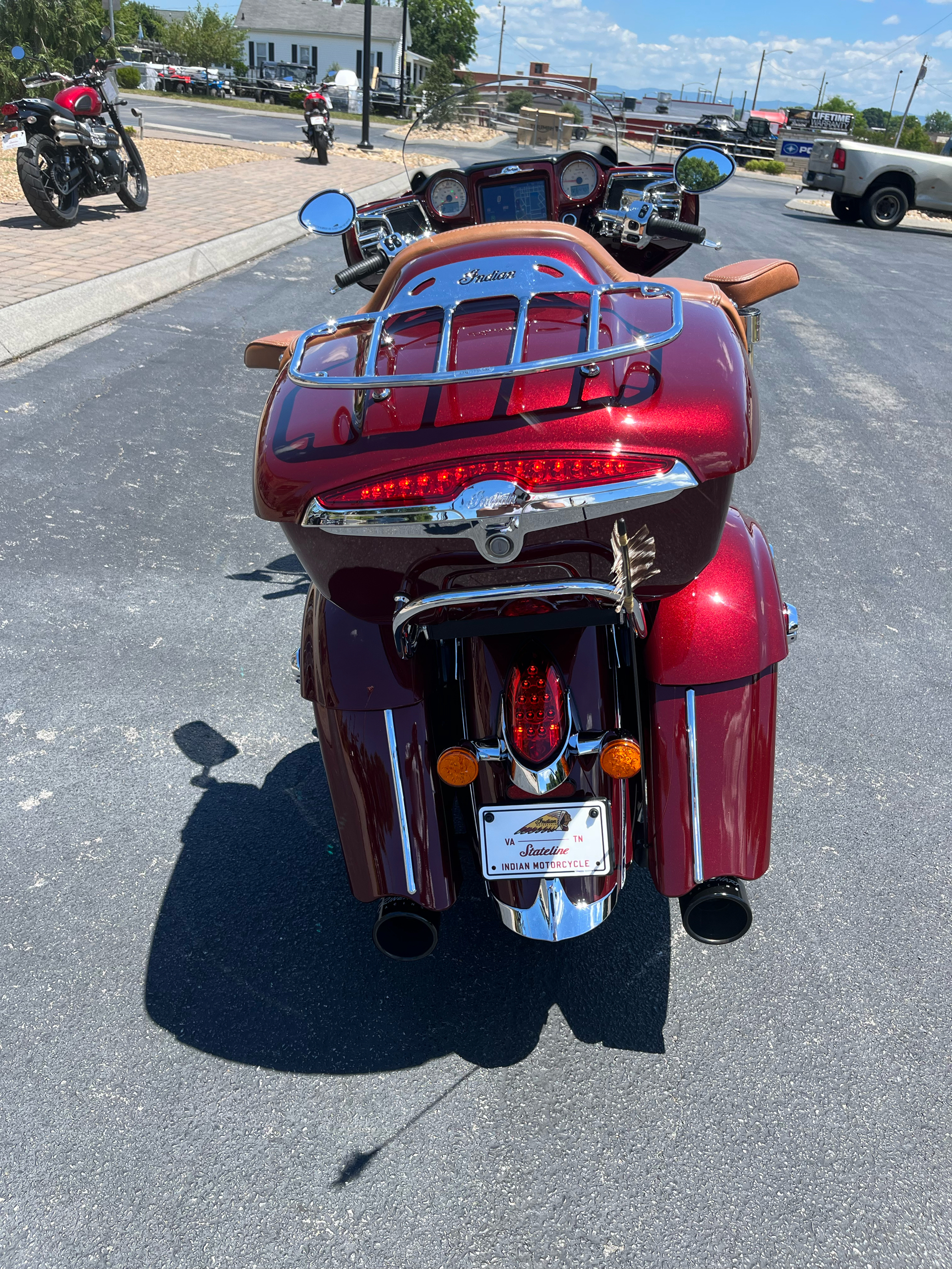 2019 Indian Motorcycle Roadmaster® ABS in Bristol, Virginia - Photo 3