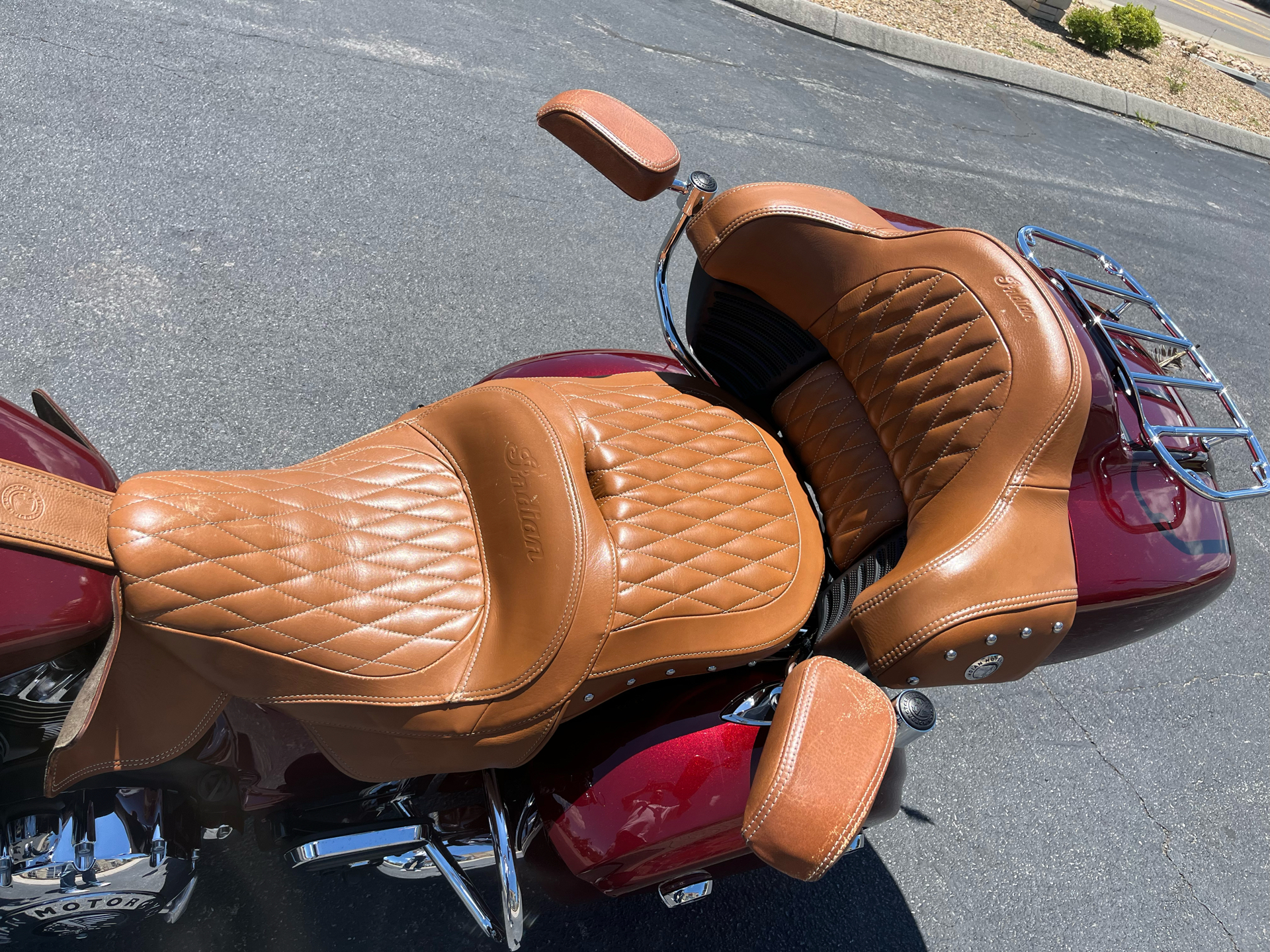 2019 Indian Motorcycle Roadmaster® ABS in Bristol, Virginia - Photo 6