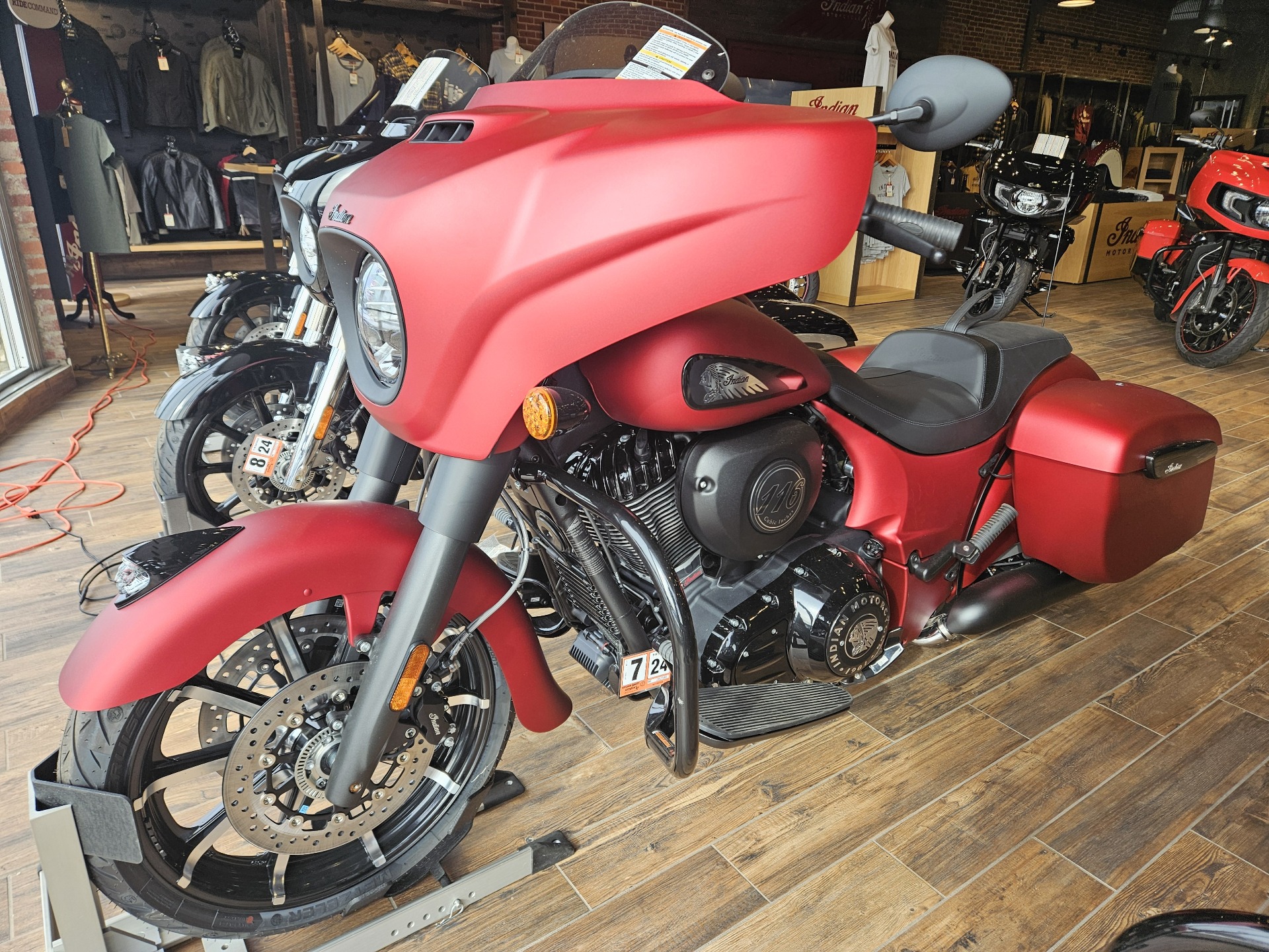 2023 Indian Motorcycle Chieftain® Dark Horse® in Bristol, Virginia - Photo 1