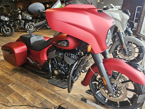2023 Indian Motorcycle Chieftain® Dark Horse® in Bristol, Virginia - Photo 3