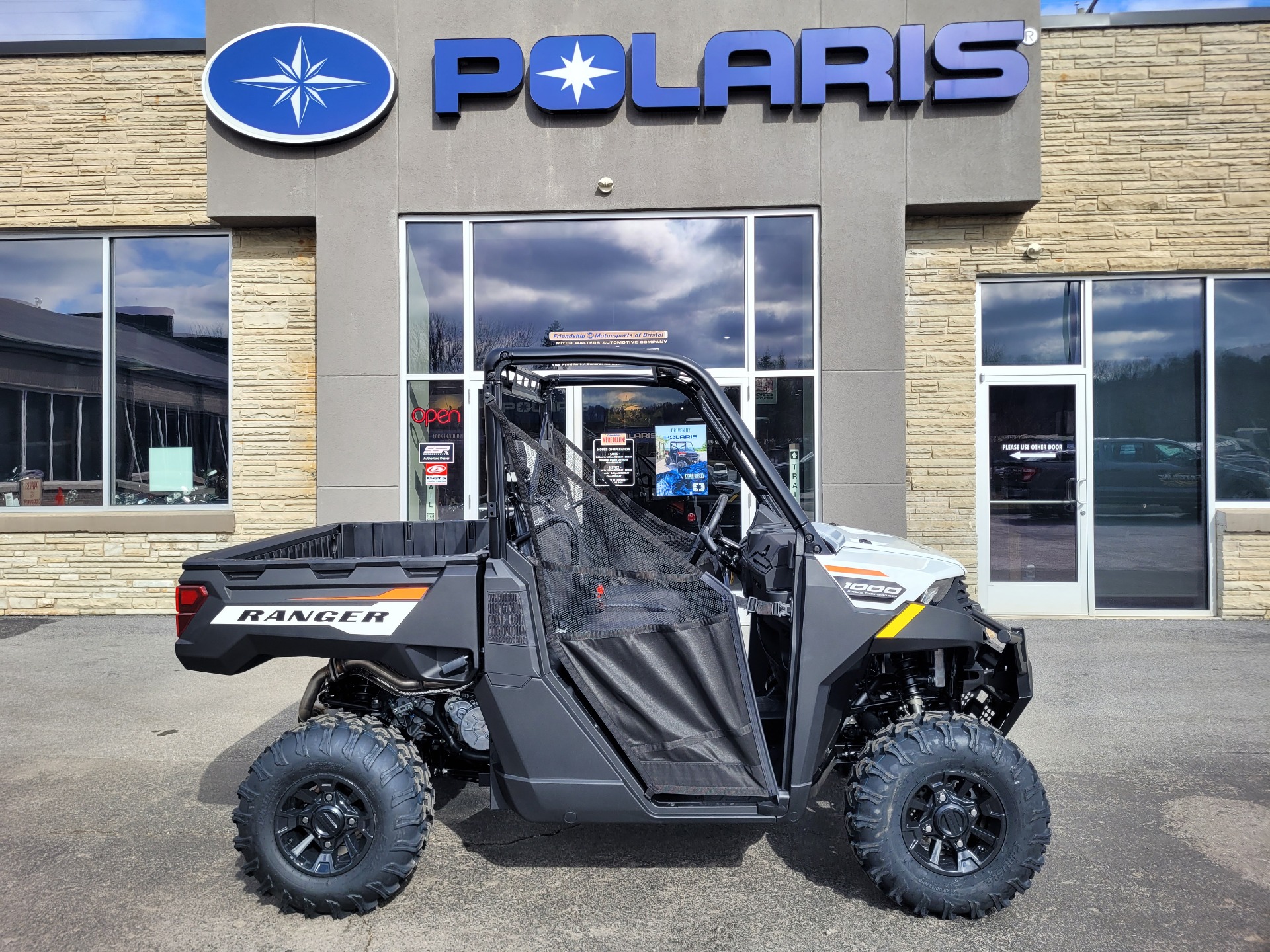 2023 Polaris Ranger 1000 Premium in Bristol, Virginia - Photo 1