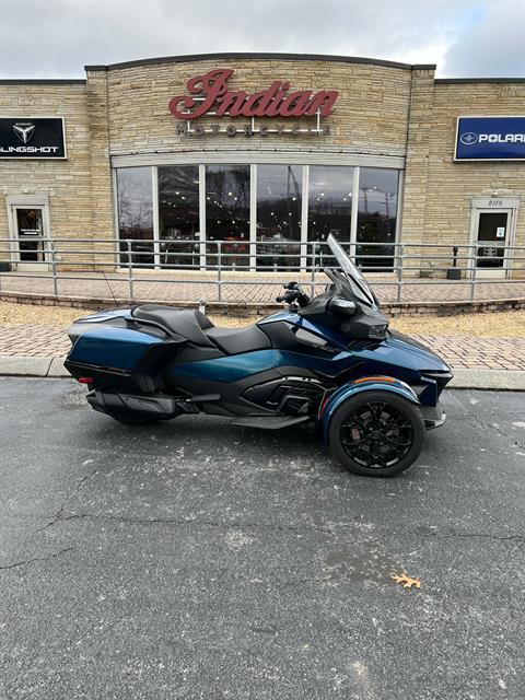 2022 Can-Am Spyder RT Sea-to-Sky in Bristol, Virginia - Photo 1