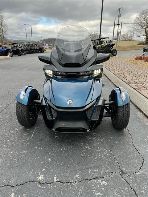 2022 Can-Am Spyder RT Sea-to-Sky in Bristol, Virginia - Photo 4