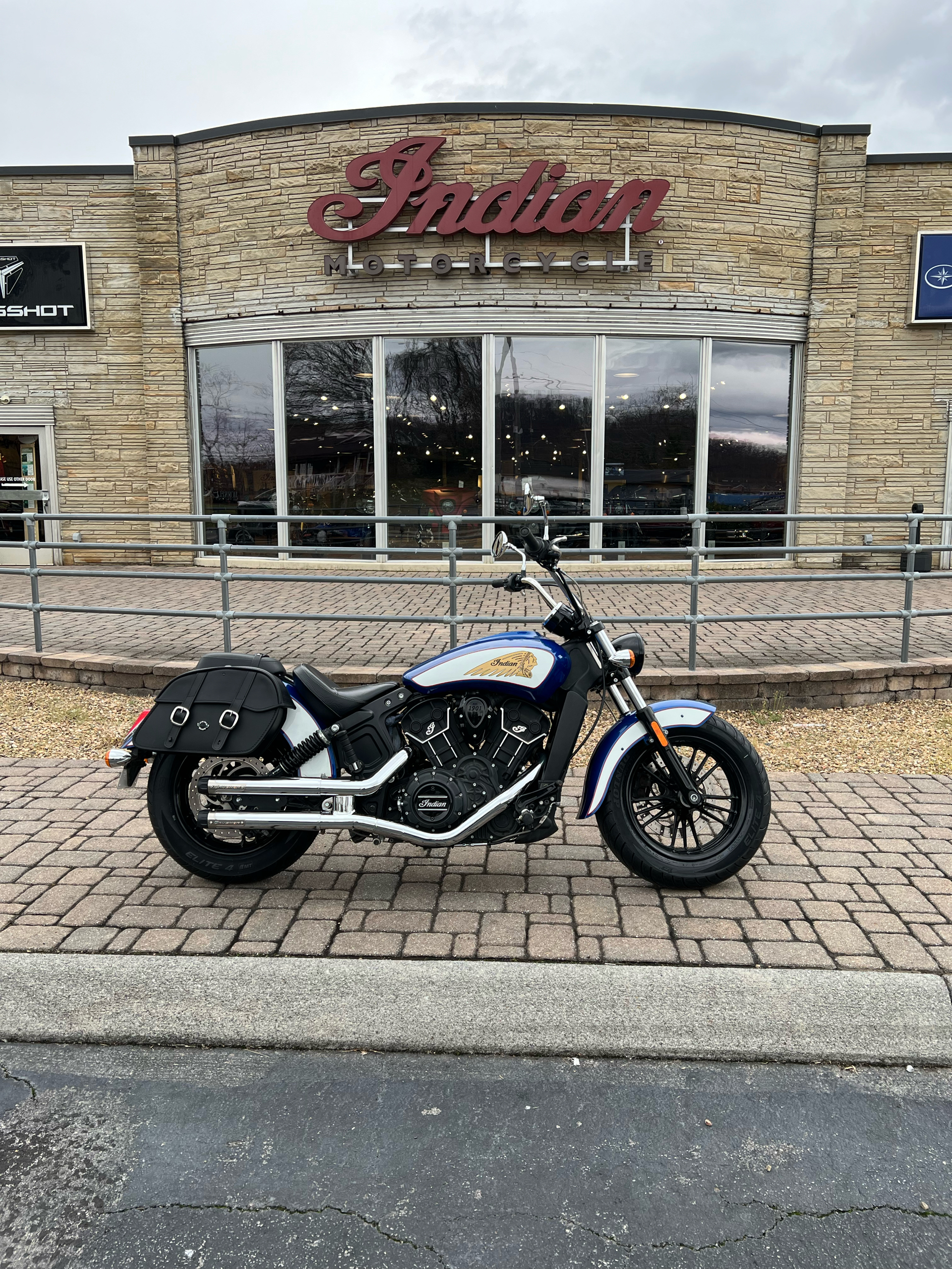 2016 Indian Motorcycle Scout® Sixty in Bristol, Virginia - Photo 1