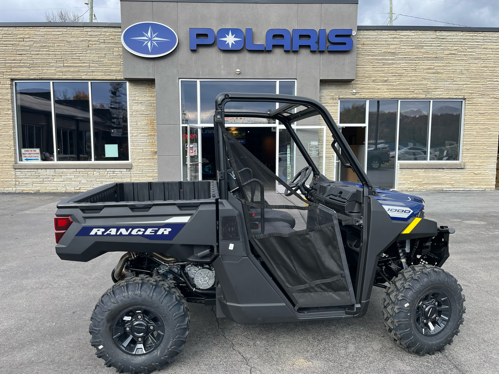 2023 Polaris Ranger 1000 Premium in Bristol, Virginia - Photo 5