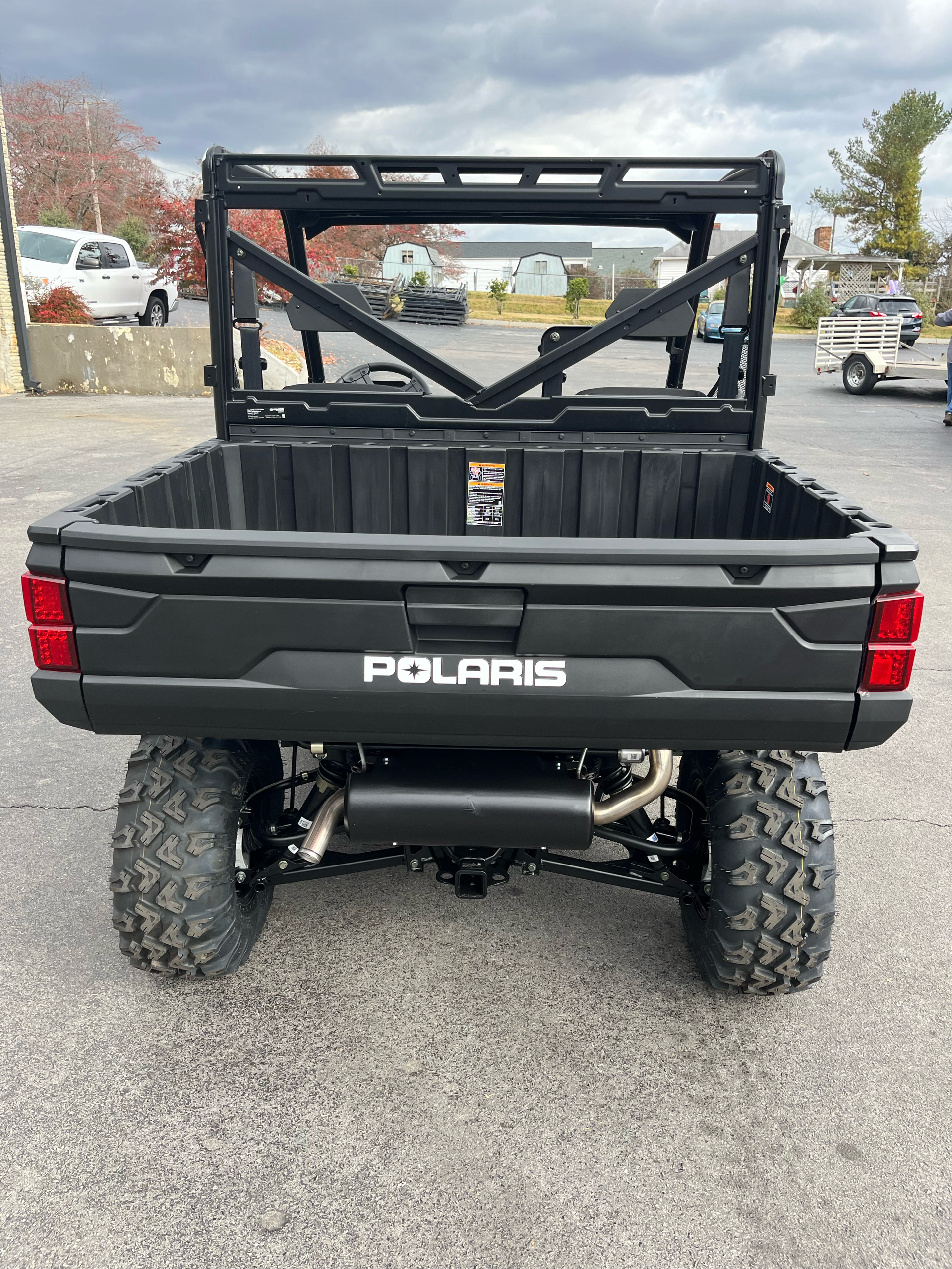 2023 Polaris Ranger 1000 Premium in Bristol, Virginia - Photo 6