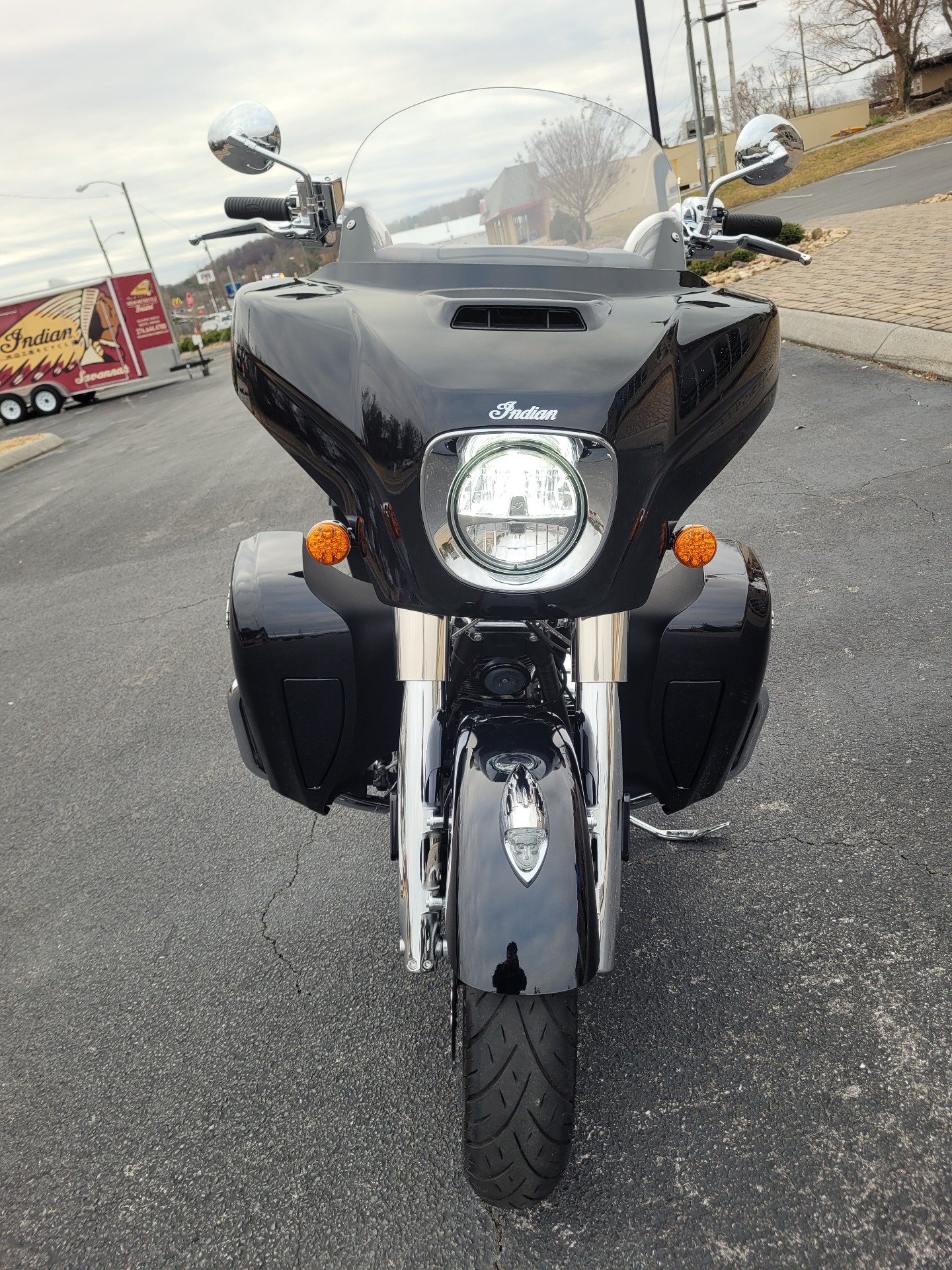 2021 Indian Motorcycle Roadmaster® Limited in Bristol, Virginia - Photo 6