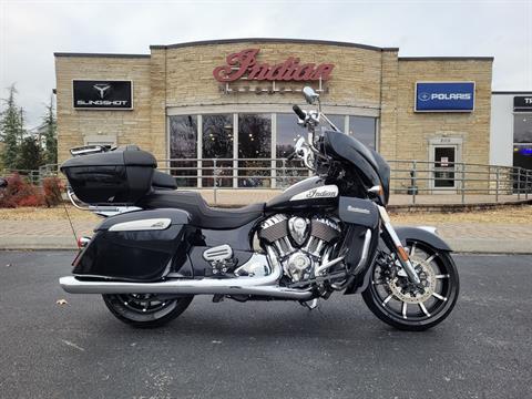 2021 Indian Motorcycle Roadmaster® Limited in Bristol, Virginia - Photo 1