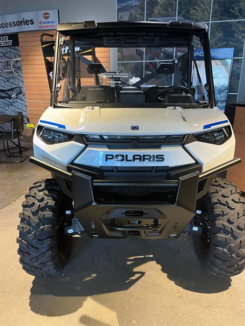 2024 Polaris Ranger XP Kinetic Ultimate in Bristol, Virginia - Photo 1