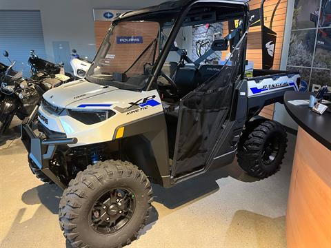 2024 Polaris Ranger XP Kinetic Ultimate in Bristol, Virginia - Photo 4