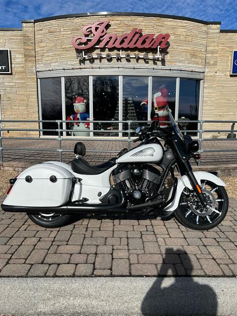 2019 Indian Motorcycle Springfield® Dark Horse® ABS in Bristol, Virginia - Photo 1