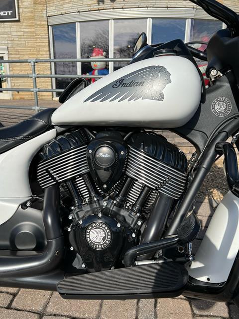 2019 Indian Motorcycle Springfield® Dark Horse® ABS in Bristol, Virginia - Photo 2