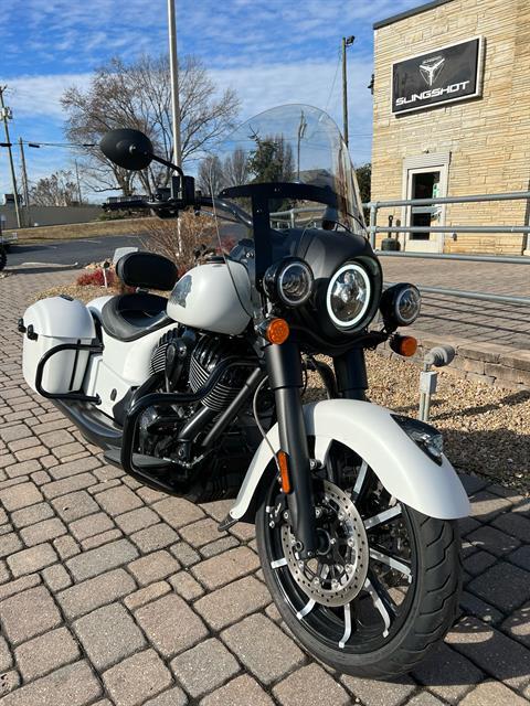 2019 Indian Motorcycle Springfield® Dark Horse® ABS in Bristol, Virginia - Photo 3
